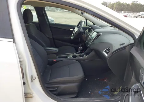 2017 Chevrolet Cruze Lt Auto z USA, uszkodzony, nr VIN 1G1BE5SM5H7246092